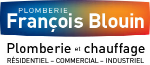 Plomberie François Blouin Logo