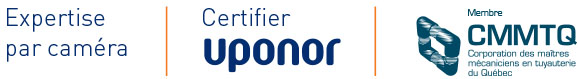 Plomberie François Blouin Logo